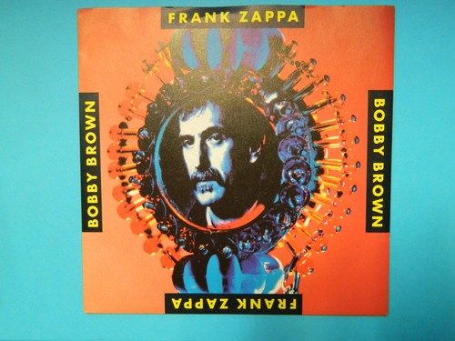 Frank zappa bobby - zappa, brown