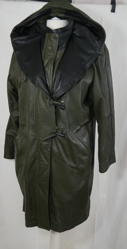 Damen 100 echtes leder luxus - 100%,