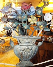 PARAVENT RAUMTEILER SPANISCHE