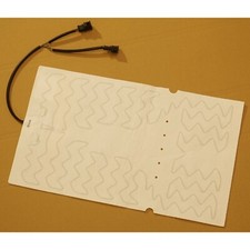 Original VW T4 Sitz Heizelement Einzelsitz Stoffbezug Sitzheizung 7D0963555A