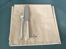 Christofle  "Aria" Tafelbesteck 2tlg