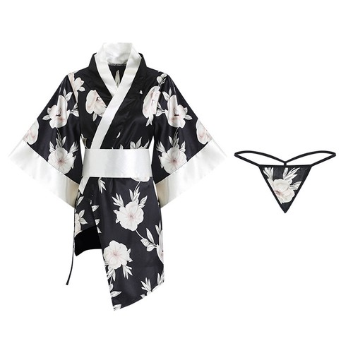 Ladies faux silk - faux, floral