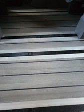 Abdeckleisten für Schienen