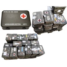 Original BW Verbandskasten Bundeswehr Verband Kiste (Erste-Hilfe-Nachfüllset)
