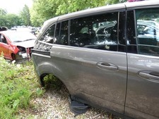 Schiebetür rechts C-Max Brisbane Braun metallic