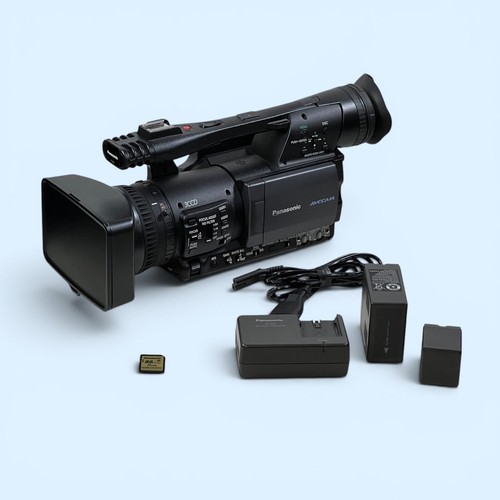 Panasonic hmc151ej pal - panasonic, ag-hmc151ej