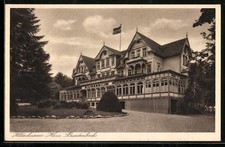 Buntenbock, Hildesheimer Haus