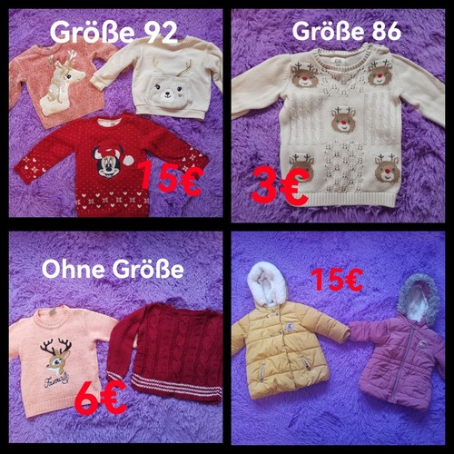 Kinderkleidungspaket 80 - kinderkleidungspaket,