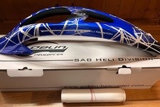 RAW 700 Haube in blau