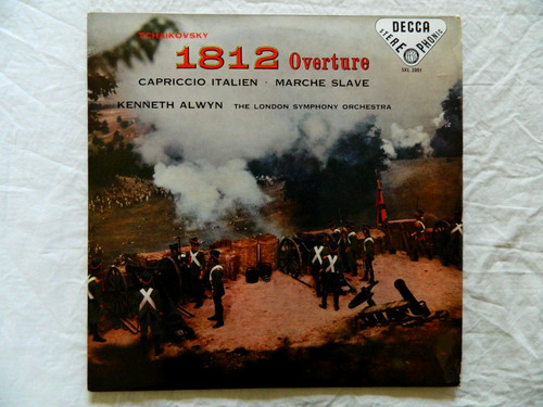 Tchaikovsky 1812 overture - tchaikovsky,