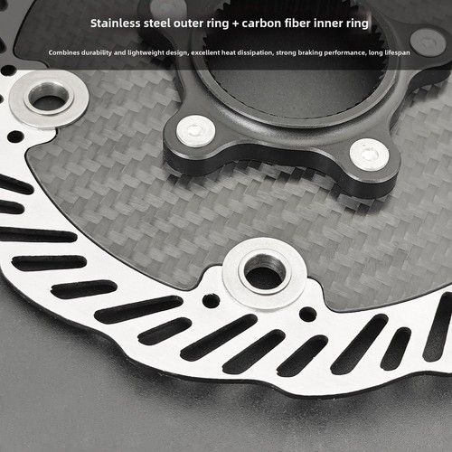 Scheibe für rotor carbon - für,