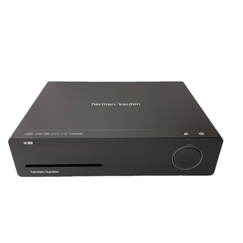 Harman 200 dvd - cd,