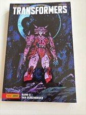Comic Neuwertig Transformers Band 2 Der Durchbruch