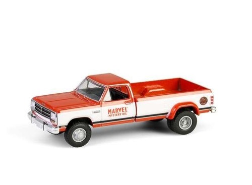 1989 dodge ram truck marvel - dodge,