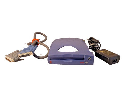 Iomega zip 250 usb - iomega, portable