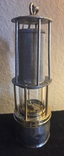 Grubenlampe Bergbau