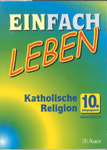 Einfach leben katholische - einfach, leben: