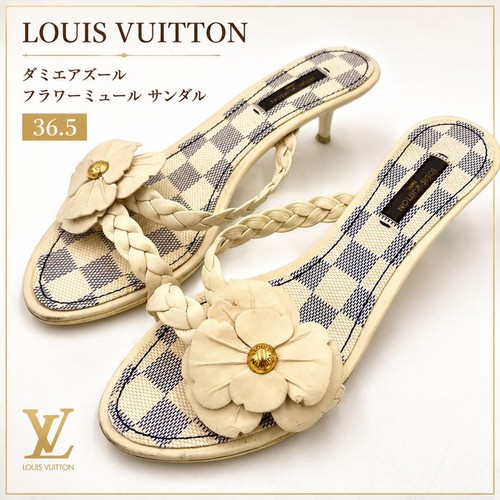 Louis vuitton sandalen schuhe - louis,