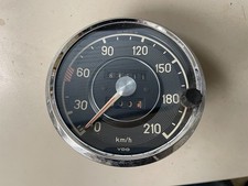 Mercedes W111 W112 Tachometer