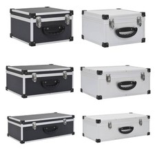 CD Koffer Aluminium ABS Case