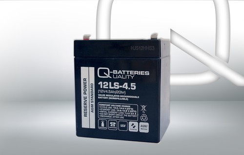 Ersatzakku für aeg protect - ersatzakku,