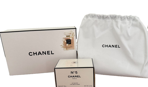 Chanel the bath - 5, soap