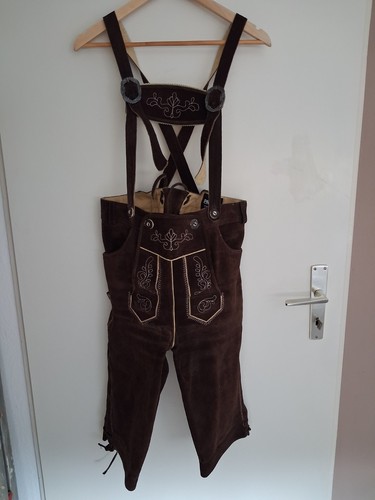 Damenlederhose fürs
