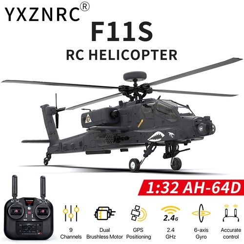 Yuxiang f11 hubschrauber - yuxiang, f11-s