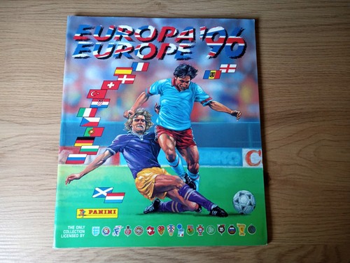 Panini uefa euro - panini, 96