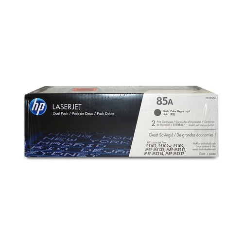Ce285ad 85a toner schwarz - ce285ad,