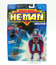 Skeletor MOC MotU He-Man New