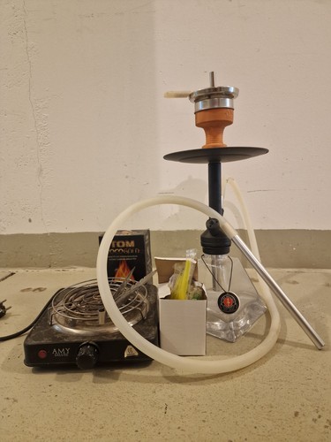 Shisha wasserpfeife set mit - shisha,