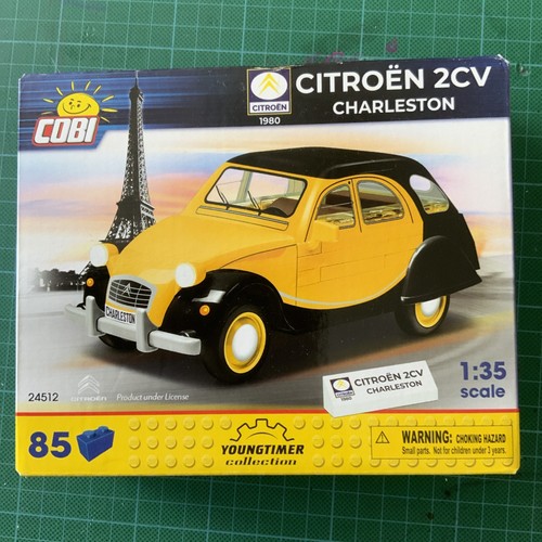 Cobi 24512 citroen 2cv - cobi,