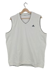 adidas Herren Pullunder Gr. L