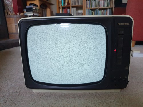Vintage panasonic 1208g - panasonic, tr-1208g