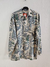 Herrenhend SPIRIT  Blau Seide