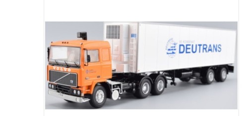 Premium classixxs modell - modell, lkw