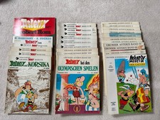 Asterix -Hefte Konvolut 23 Hefte 