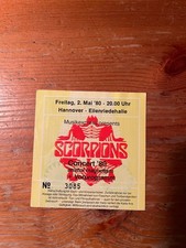 Scorpions " Animal Magnetism