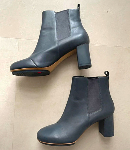 Camper stiefeletten leder - leder, gr