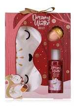 Badeset "Dreamy Winter" mit