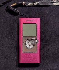 Archos Gmini XS 100 MP3-PLAYER Vintage Stereo Rarität Top Zustand Retro 4GB