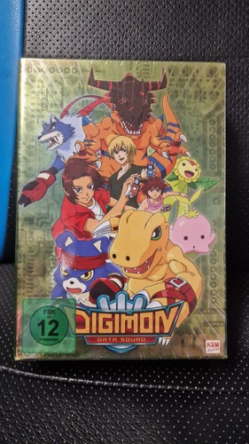 Digimon data squad - digimon,
