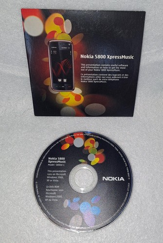Original nokia 5800 - original,