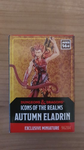 Wizkids autumn eladrin - wizkids,