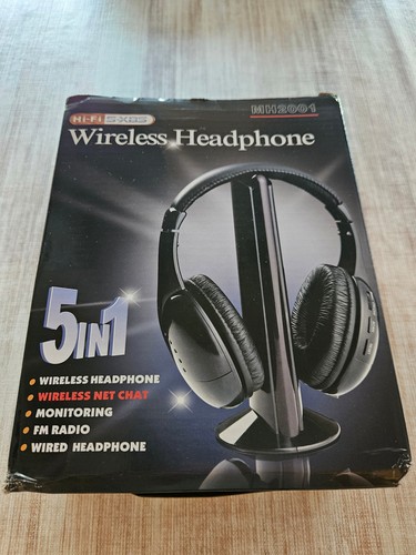 Headset drahtlose - in,