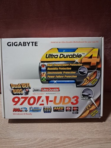 Gigabyte 970a ud3 - ​gigabyte, ga-970a-ud3