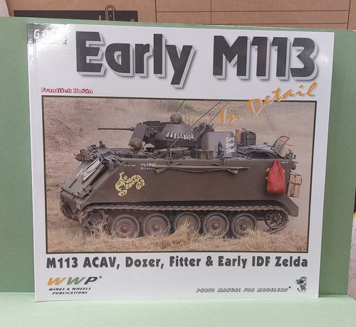 Wwp g060 early - wwp, m113
