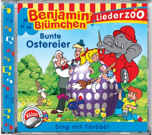 Benjamin blümche - benjamin,