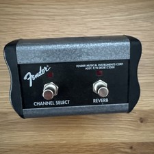 Fender Amp Fußschalter